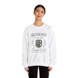 Abandoned Hunting Wives Crewneck Sweatshirt