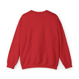 Floral Christmas Highland Crewneck Sweatshirt {H&H exclusive}