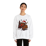 Rudolph Highland Crewneck Sweatshirt {H&H exclusive}