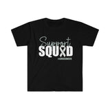 SUPPORT SQUAD Adult Tee