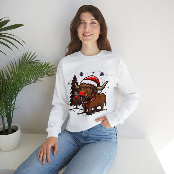 Rudolph Highland Crewneck Sweatshirt {H&H exclusive}