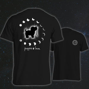 Solar Eclipse Pup - LAST FEW then gone forever!