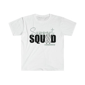 SUPPORT SQUAD Adult Tee