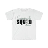 SUPPORT SQUAD Adult Tee