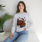 Rudolph Highland Crewneck Sweatshirt {H&H exclusive}