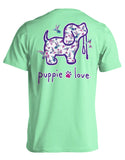 Hummingbird Pup Tee