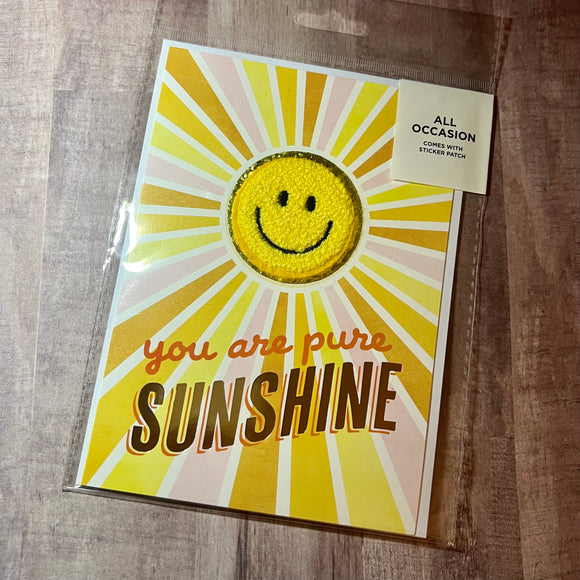 Special Occasion Cards