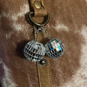 Disco Earrings