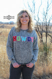 Howdy Howdy Sweatshirt