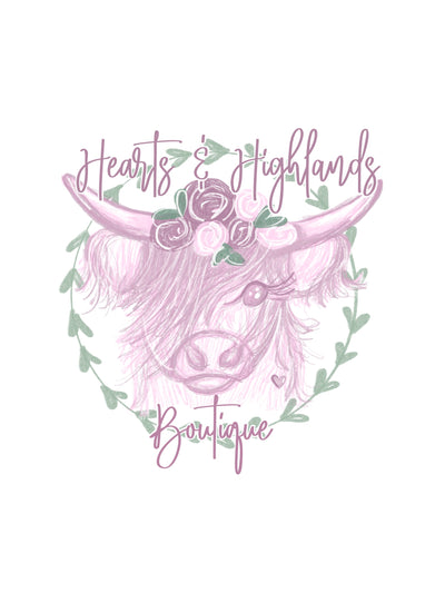 Hearts &amp; Highlands Boutique