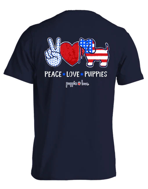 Peace, Love, Puppies