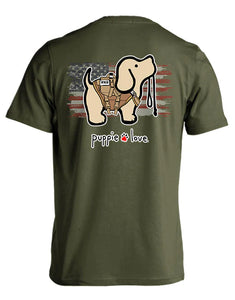 Military Working Pup