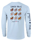 Santa Paws Pup Long Sleeve