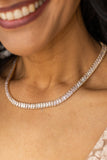 Pixie Dust Crystal Choker Necklace